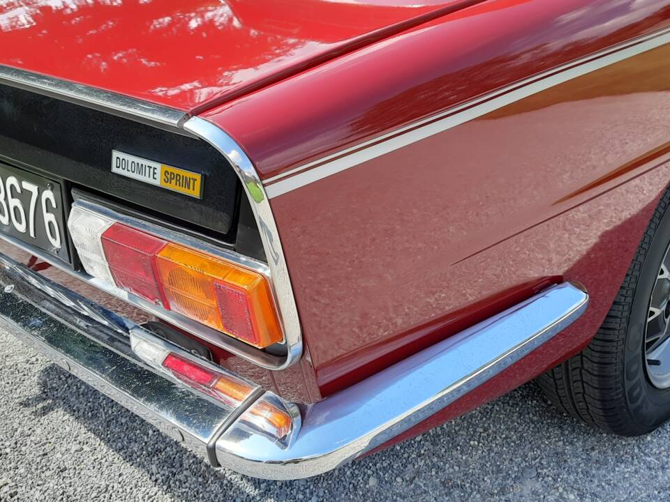 Bild 22/33 von Triumph Dolomite Sprint (1977)