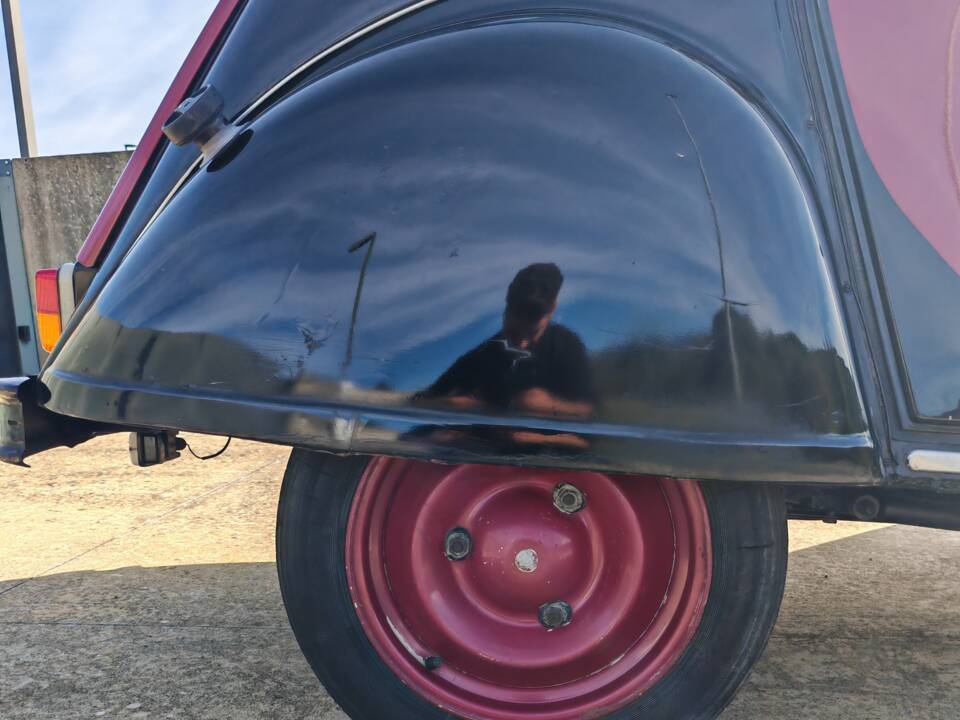 Bild 16/36 von Citroën 2 CV 6 (1978)