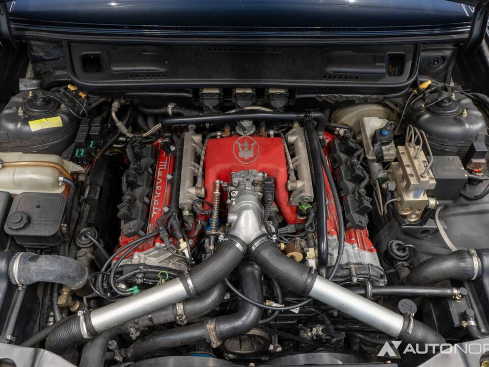 Bild 22/47 von Maserati Ghibli 2.8 (1997)