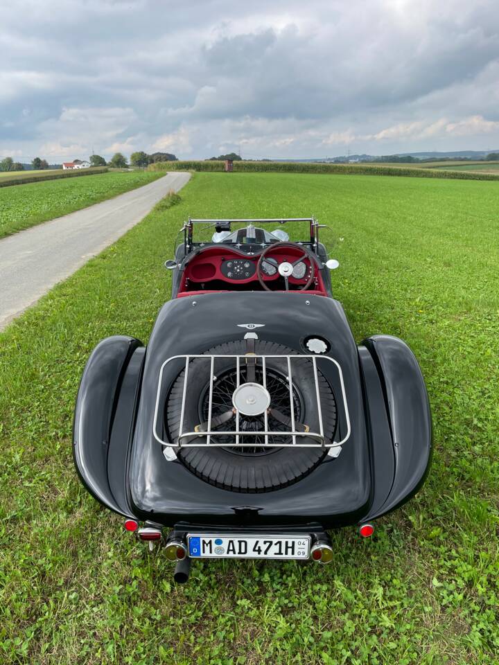 Image 29/69 of Bentley B Special Alpine (1948)