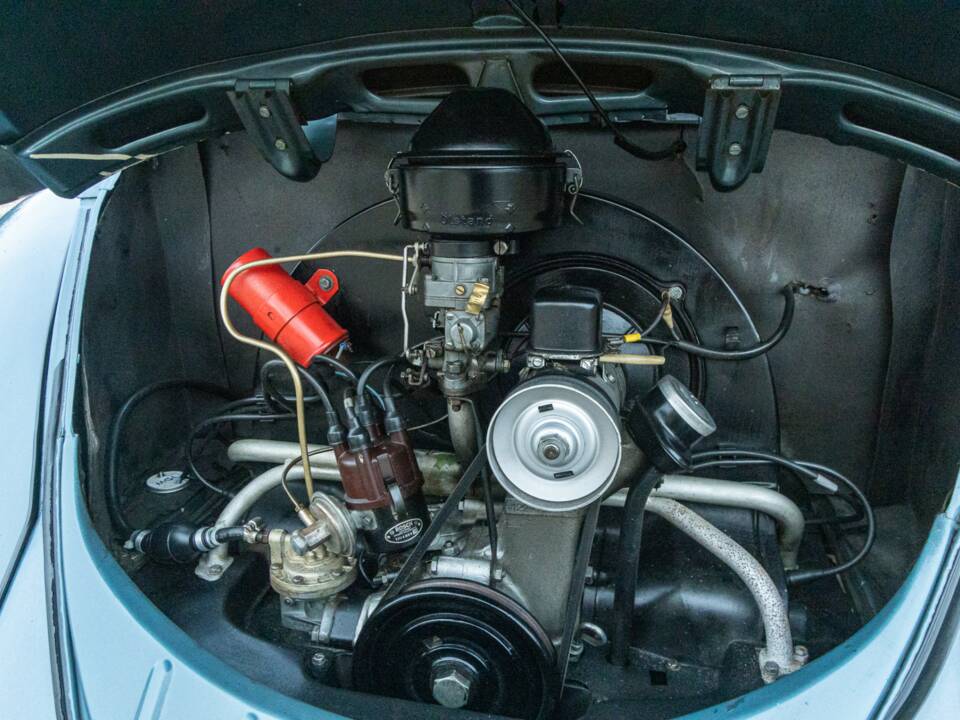 Bild 20/50 von Volkswagen Käfer 1200 Standard "Ovali" (1954)
