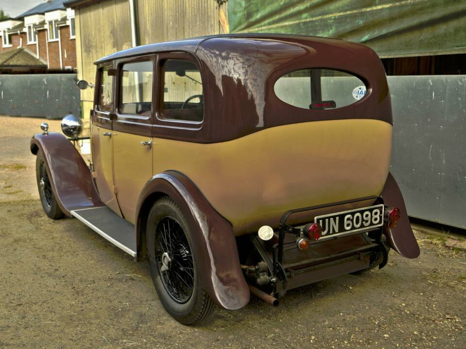 Image 14/50 de Alvis Silver Eagle (1932)