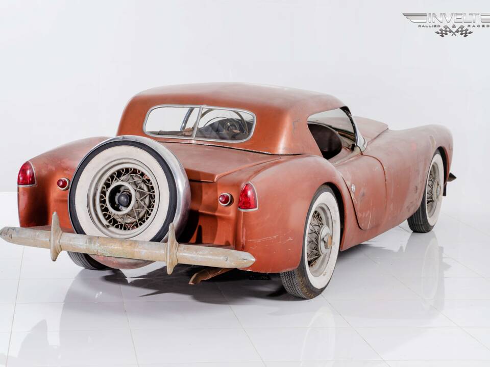 Image 6/13 of Woodill Wildfire (1955)