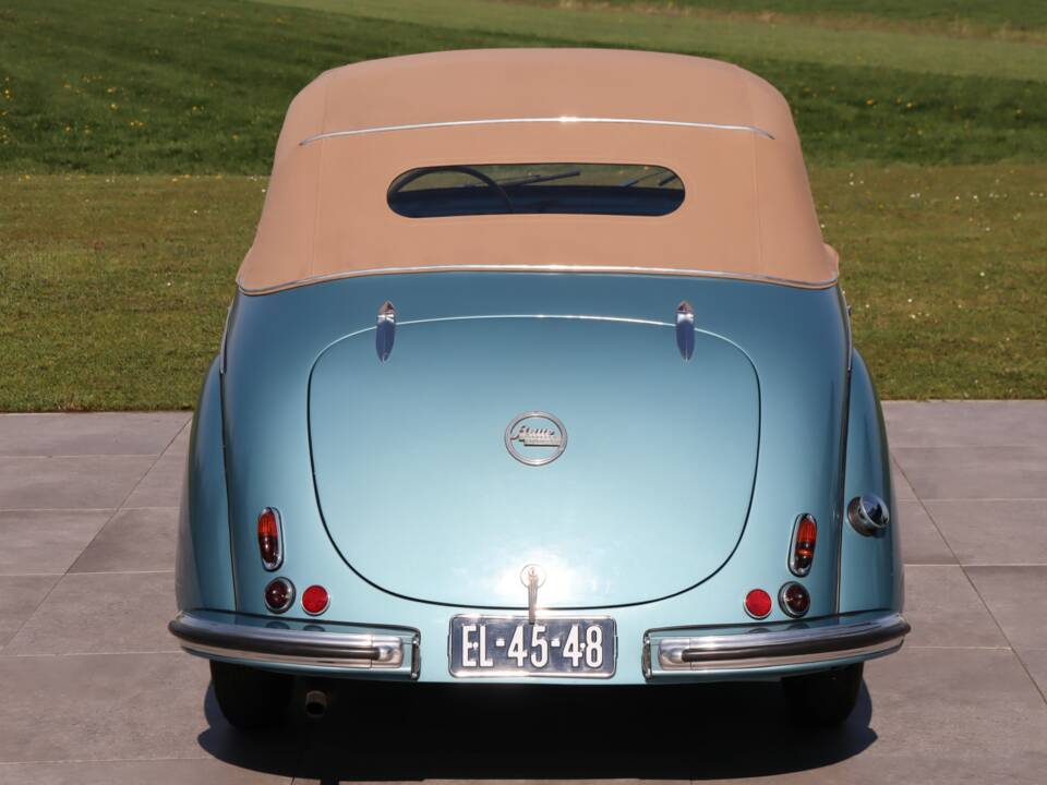 Image 8/50 of Dyna-Veritas Cabriolet (1952)