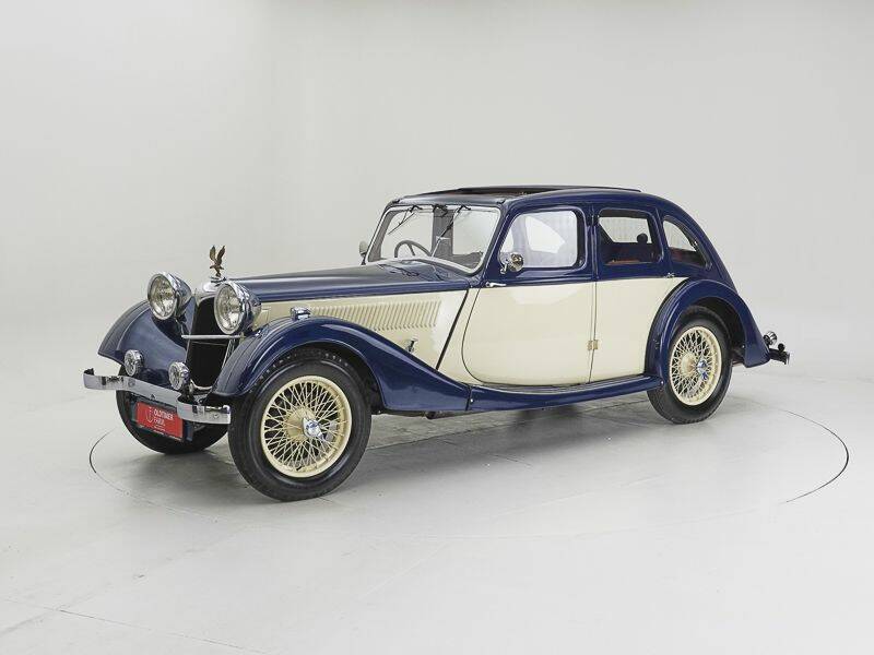 Bild 1/15 von Riley 15/6 Kestrel (1936)