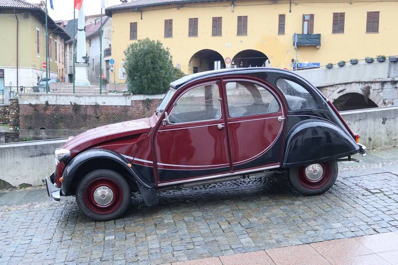 Bild 11/26 von Citroën 2 CV 6 Charleston (1983)