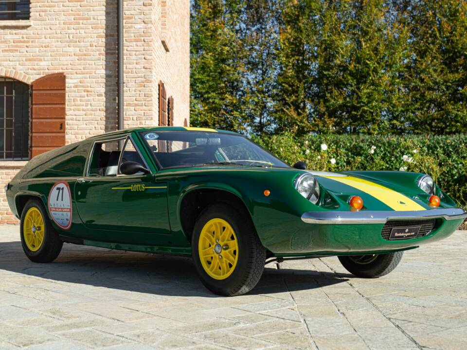 Afbeelding 3/50 van Lotus Europa (1971)