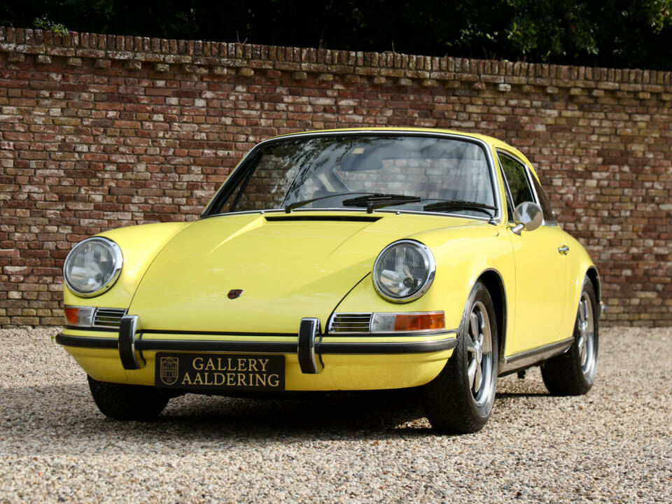 Bild 19/50 von Porsche 911 2.2 S (1971)