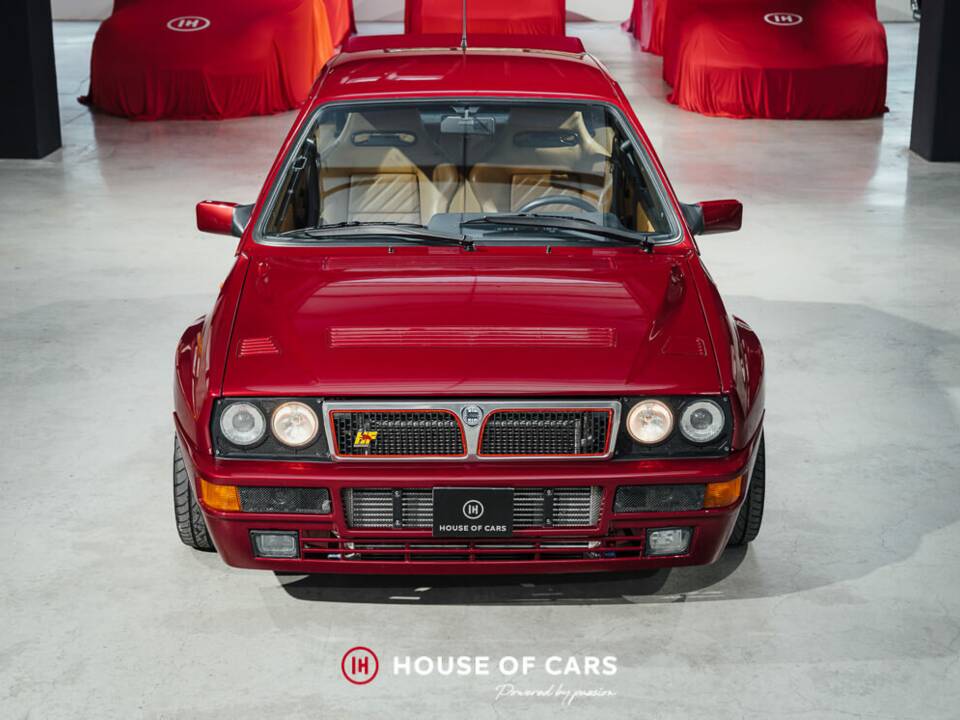 Bild 3/25 von Lancia Delta HF Integrale Evoluzione II (1994)