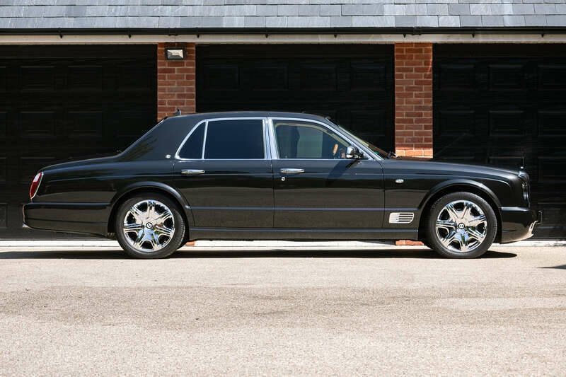 Afbeelding 5/50 van Bentley Arnage T (2005)