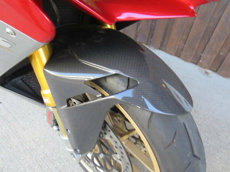 Bild 33/45 von MV Agusta F3 675 Serie Oro (2012)