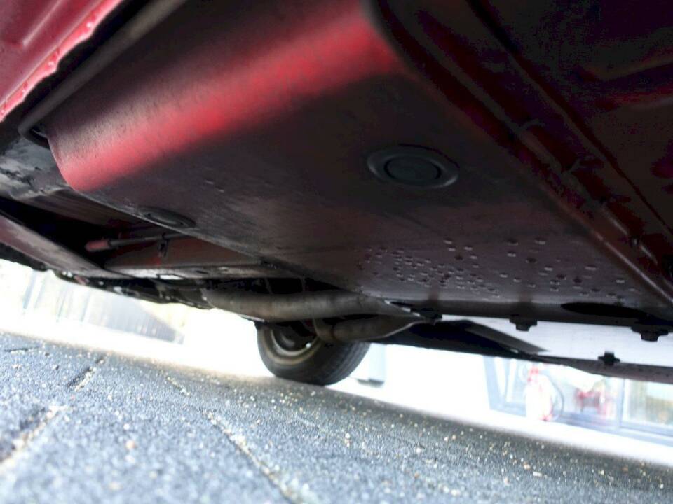 Bild 30/35 von Ford Mustang 200 (1968)