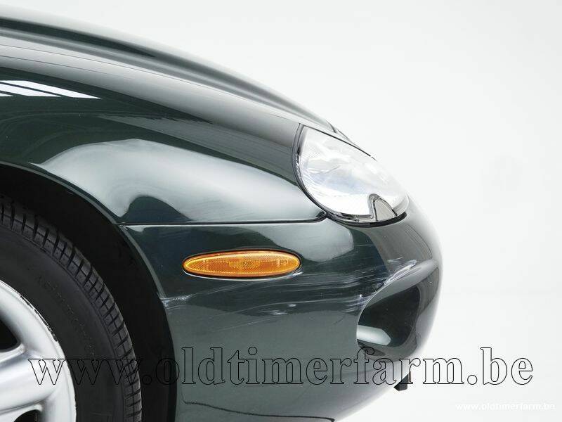 Image 11/15 de Jaguar XK8 4.0 (1998)