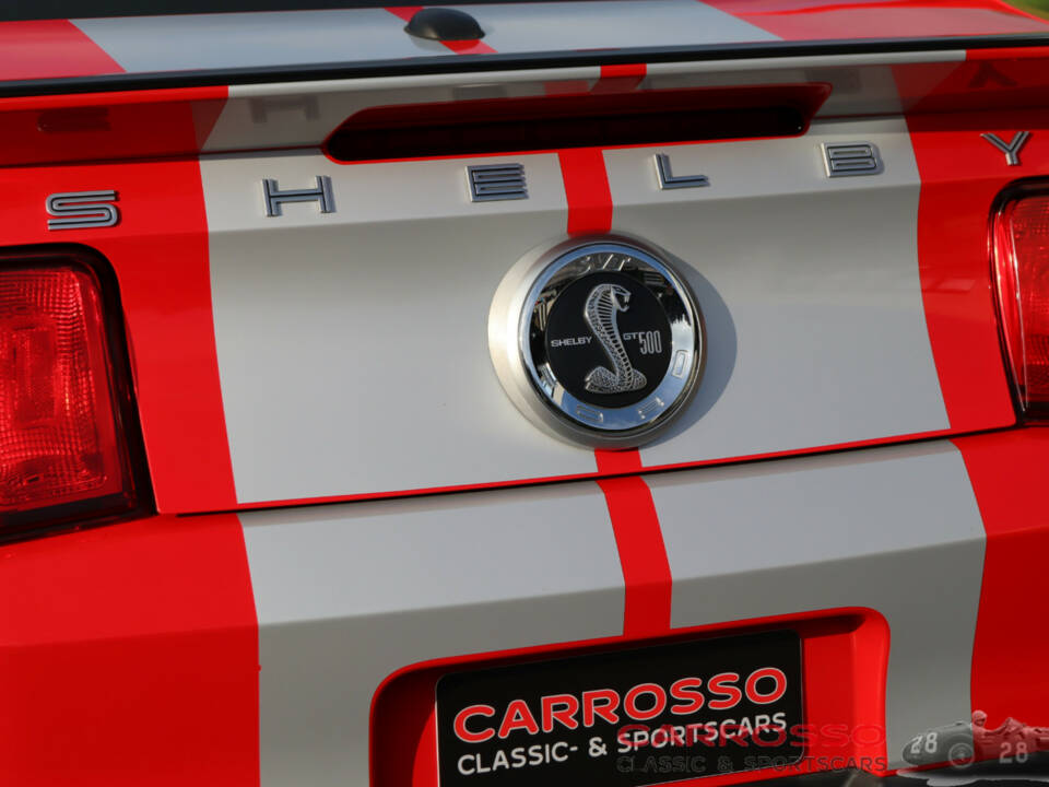 Image 12/50 de Ford Mustang Shelby GT 500 (2012)