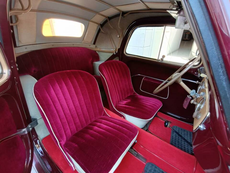 Bild 49/50 von FIAT 500 C Topolino (1951)