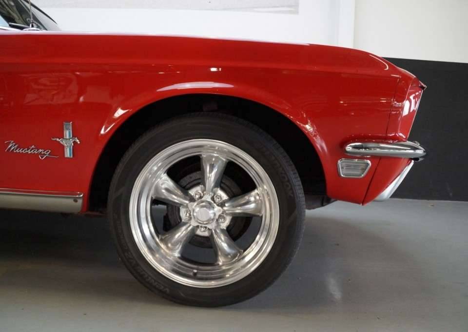 Bild 10/50 von Ford Mustang 302 (1968)