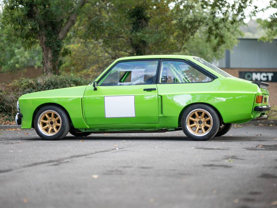 Afbeelding 10/50 van Ford Escort 1600 (1980)