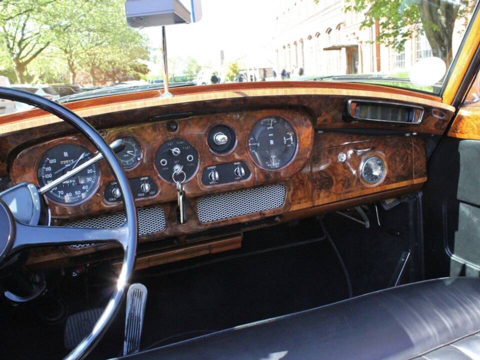 Bild 11/26 von Rolls-Royce Silver Cloud II (1961)