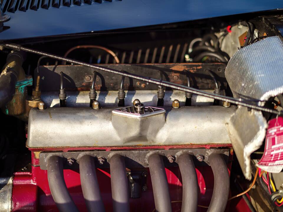 Bild 11/12 von Riley 15/6 Tourer Special (1937)