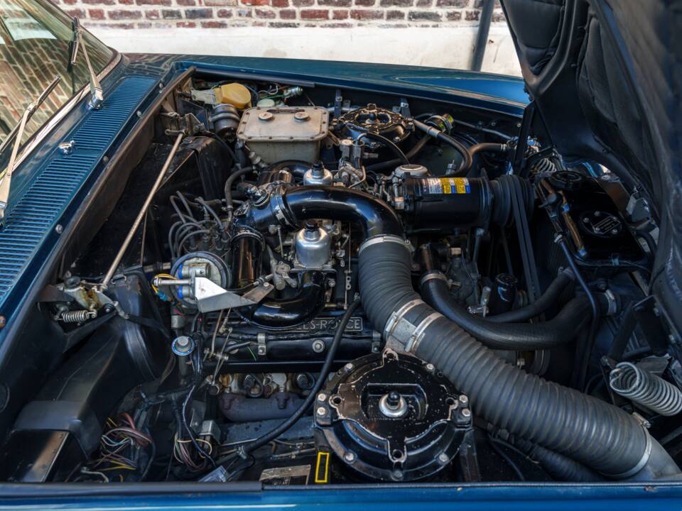 Imagen 25/26 de Bentley T 2 (1979)
