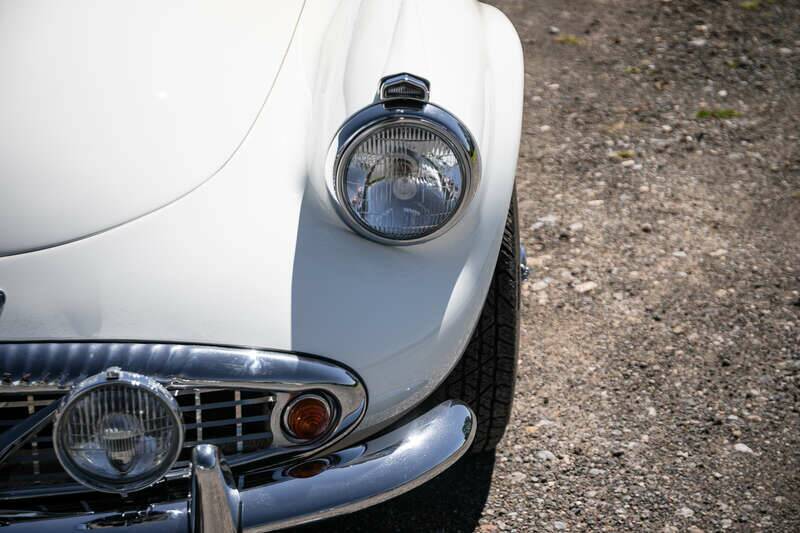 Afbeelding 33/37 van Daimler SP 250 (1963)