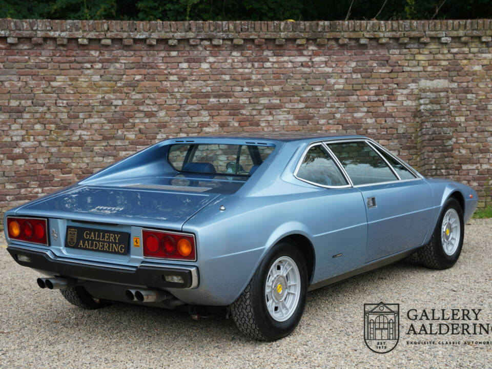 Imagen 25/50 de Ferrari Dino 208 GT4 (1976)