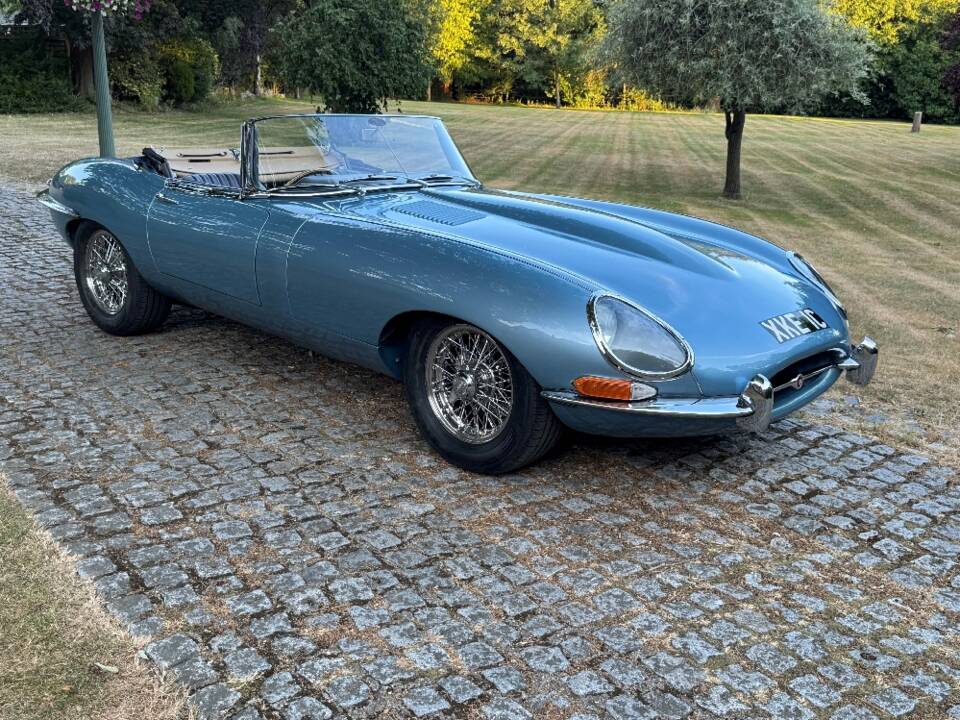 Bild 2/41 von Jaguar E-Type 4.2 (1965)