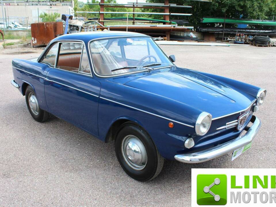 Bild 3/10 von FIAT 600 D (1962)