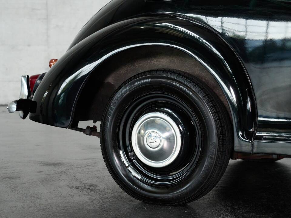 Bild 26/50 von Morris Minor 1000 (1956)