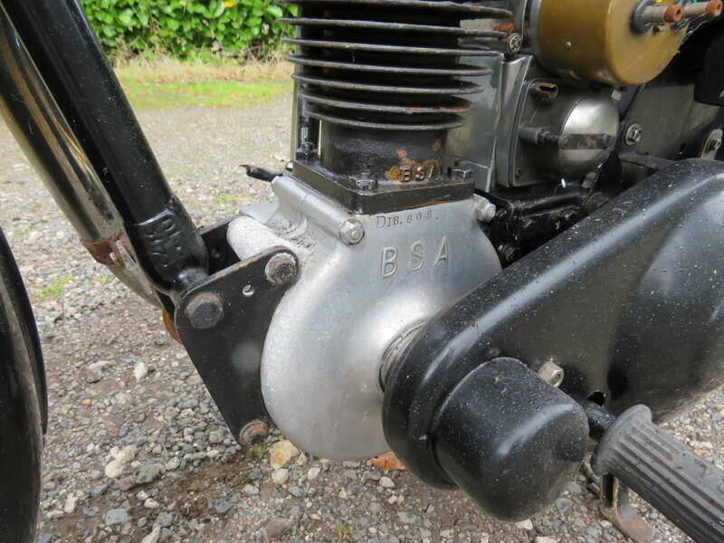 Image 26/39 de BSA DUMMY (1936)