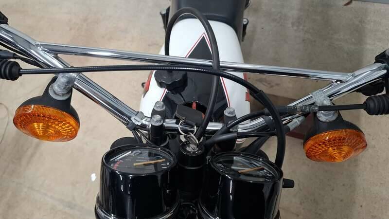 Bild 8/31 von Yamaha XT 500 (1980)