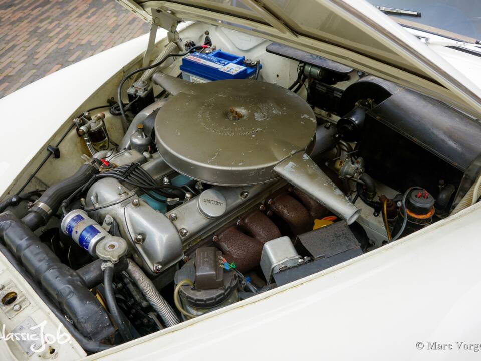 Immagine 21/46 di Jaguar Mk II 3.8 (1962)