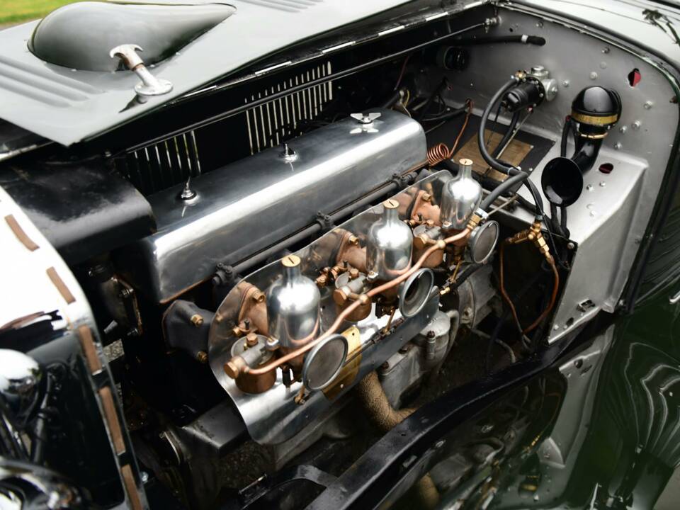 Bild 29/50 von Alvis Speed 20 Vanden Plas (1932)