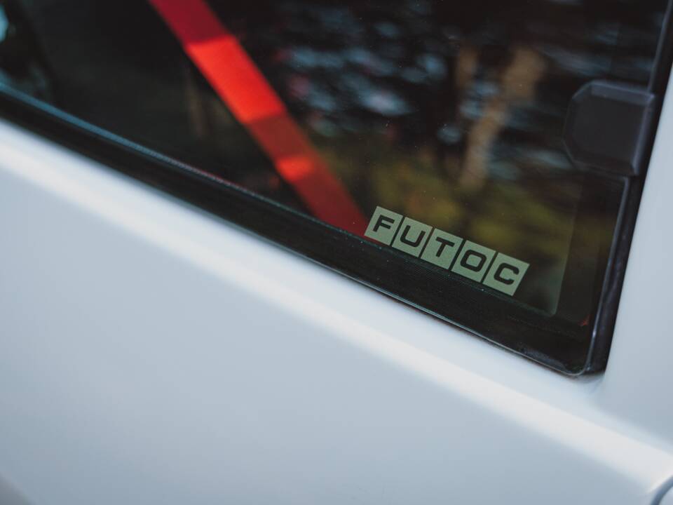 Image 14/42 of FIAT Uno Turbo i.e. (1987)