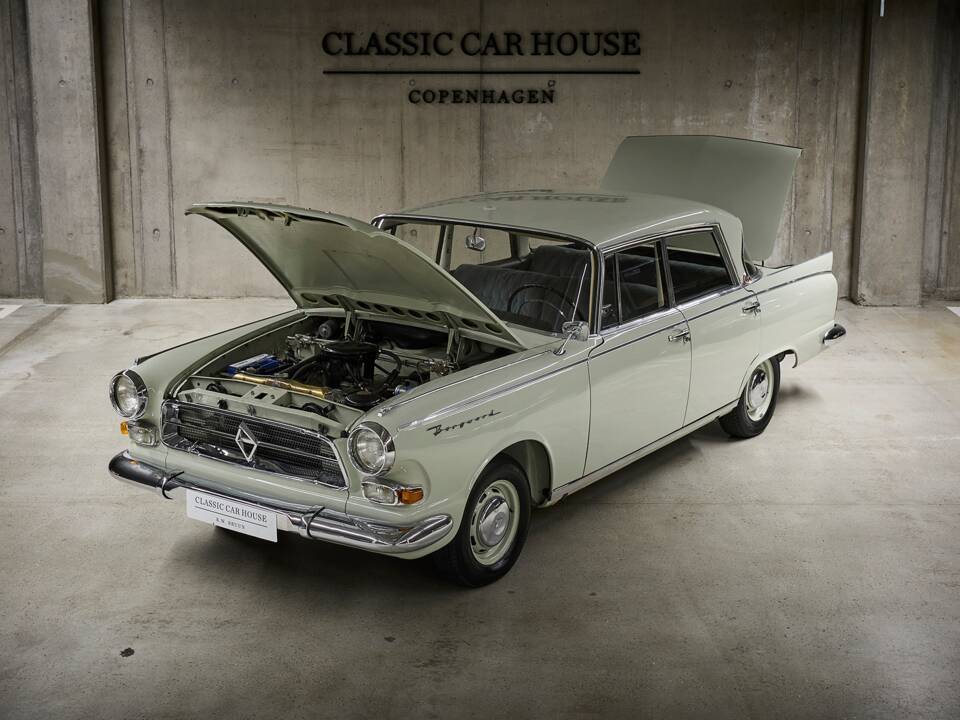 Bild 19/100 von Borgward P 100 2,3 Liter (1960)