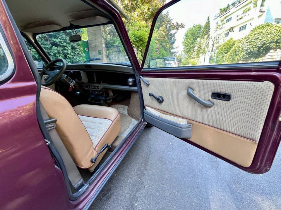 Bild 28/31 von Rover Mini Cooper 1,3 (1991)