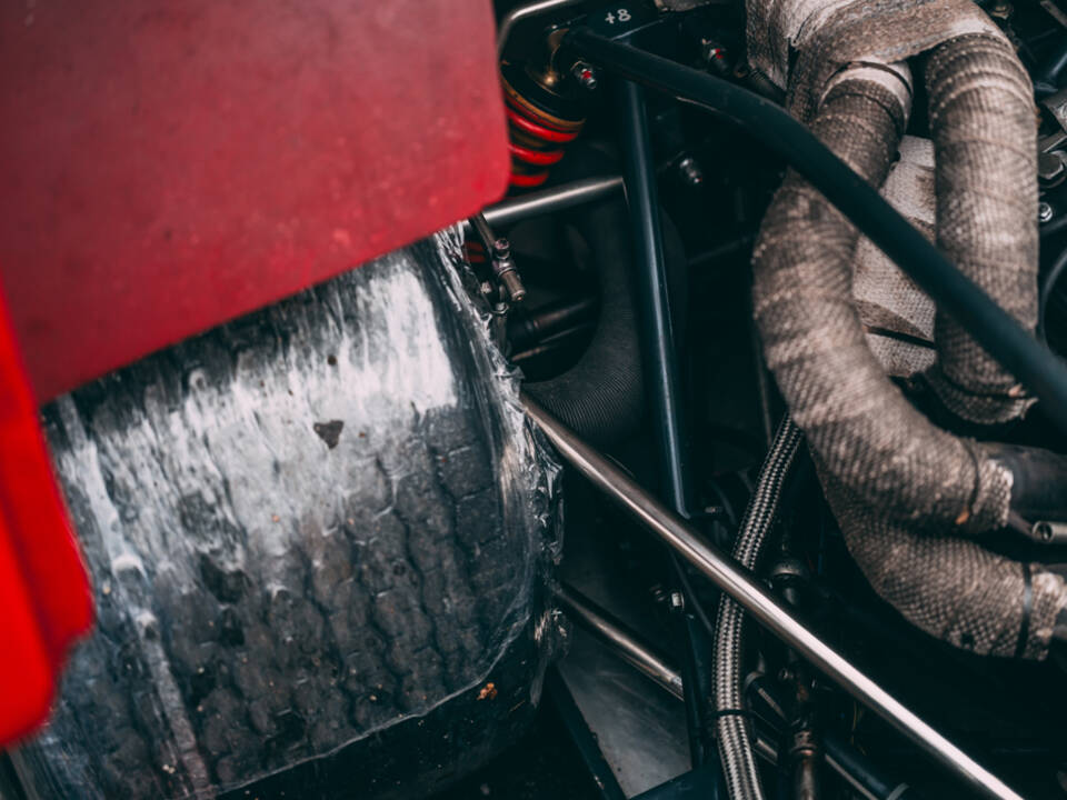 Immagine 50/50 di Chevron B16 (1969)