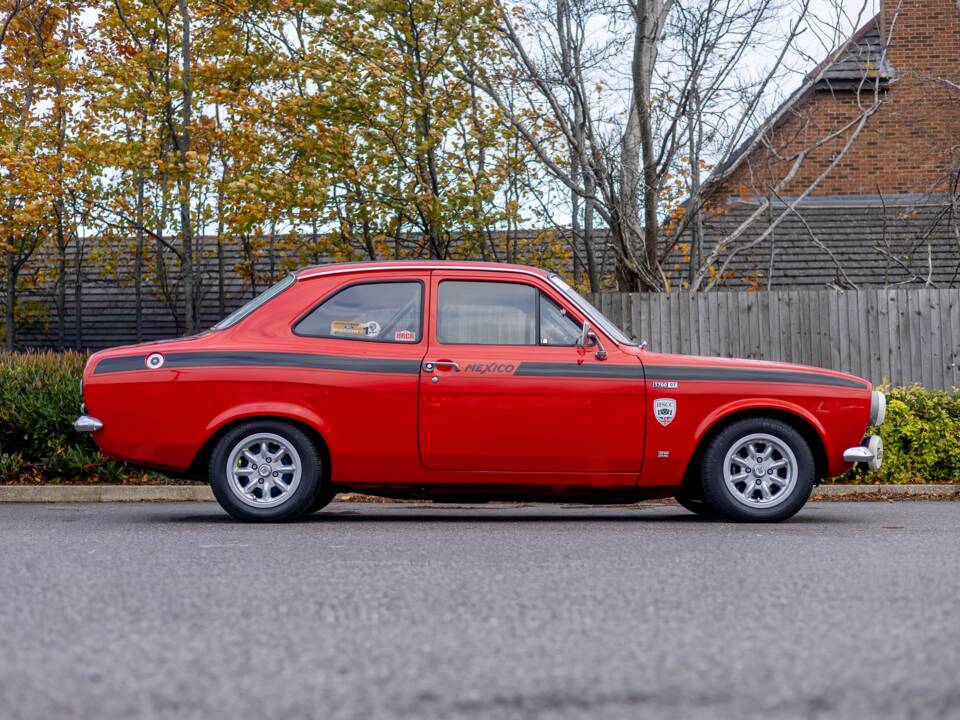 Image 28/50 of Ford Escort Mexico (1972)