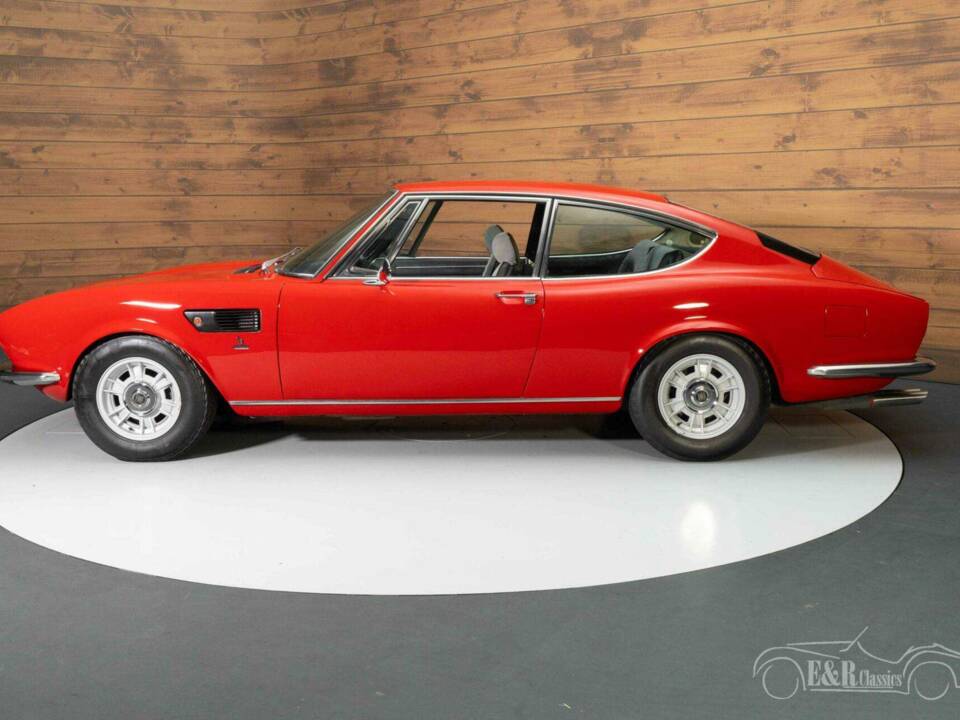 Imagen 6/20 de FIAT Dino 2400 Coupe (1972)