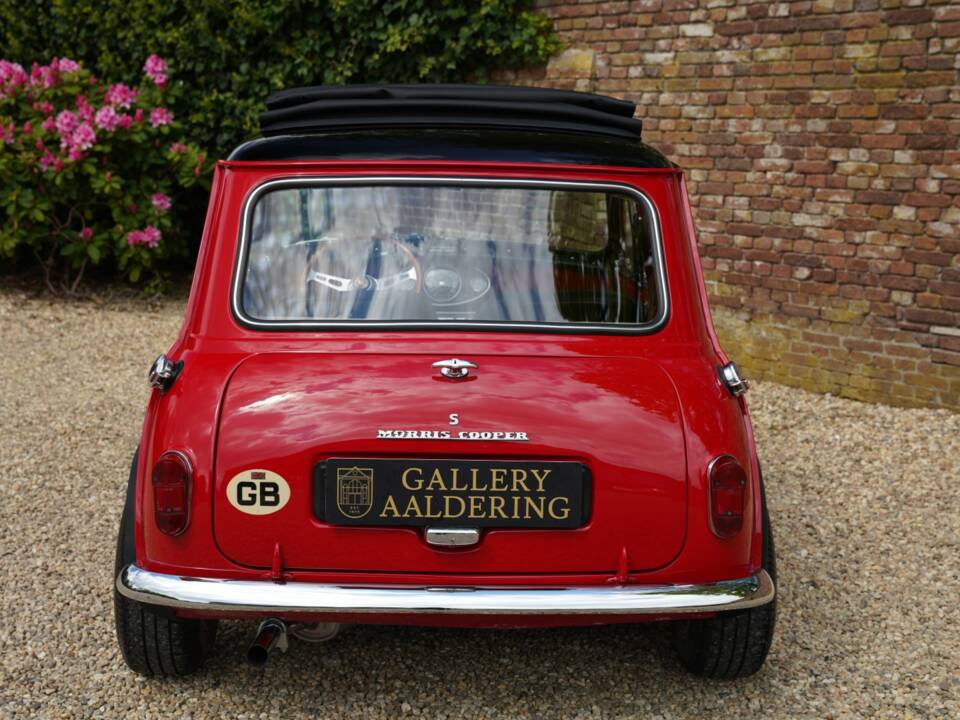 Bild 6/50 von Morris Mini Cooper S 1071 (1963)