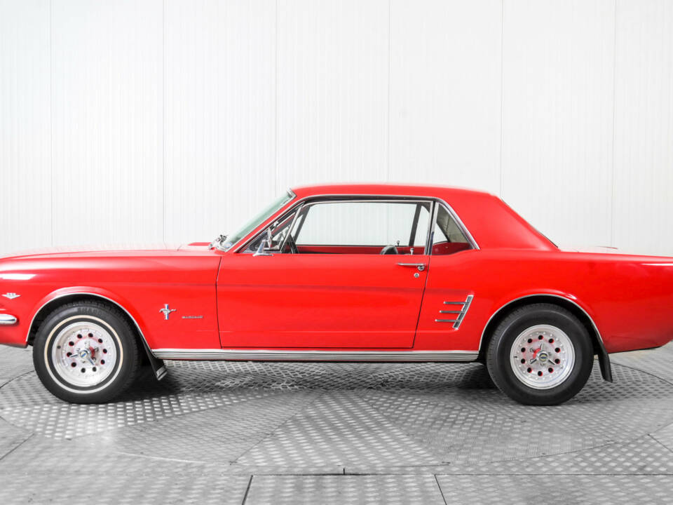 Image 9/50 of Ford Mustang 289 (1966)