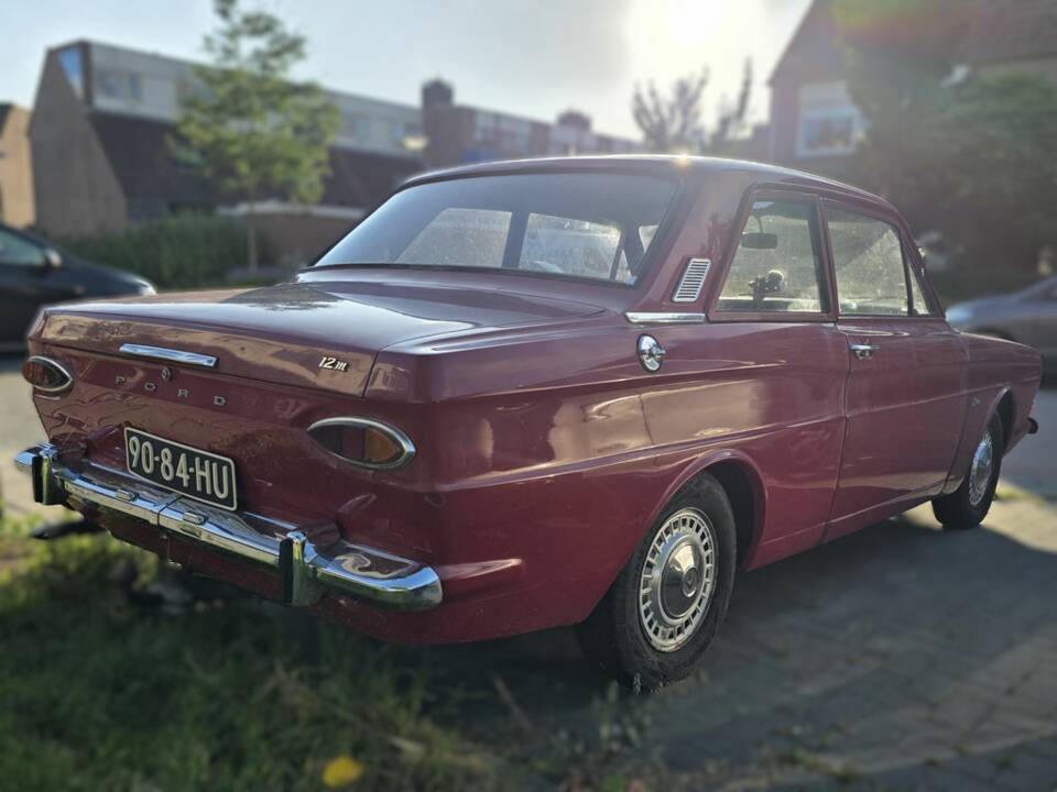 Bild 6/8 von Ford 17m 1700S (1969)