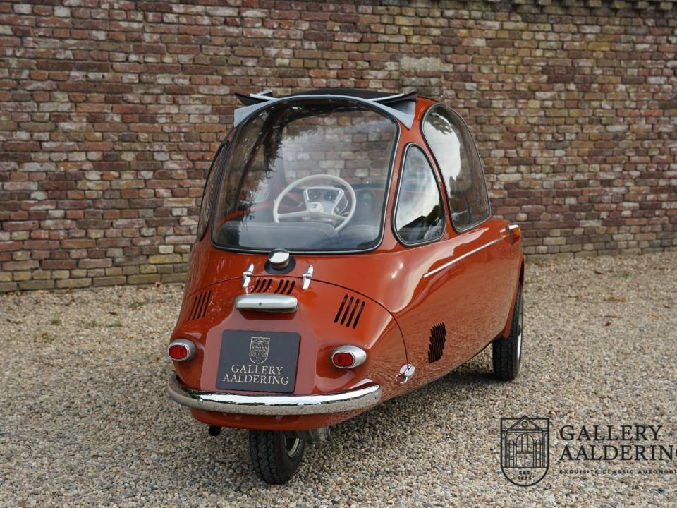Bild 39/50 von Heinkel Trojan 200 (1957)