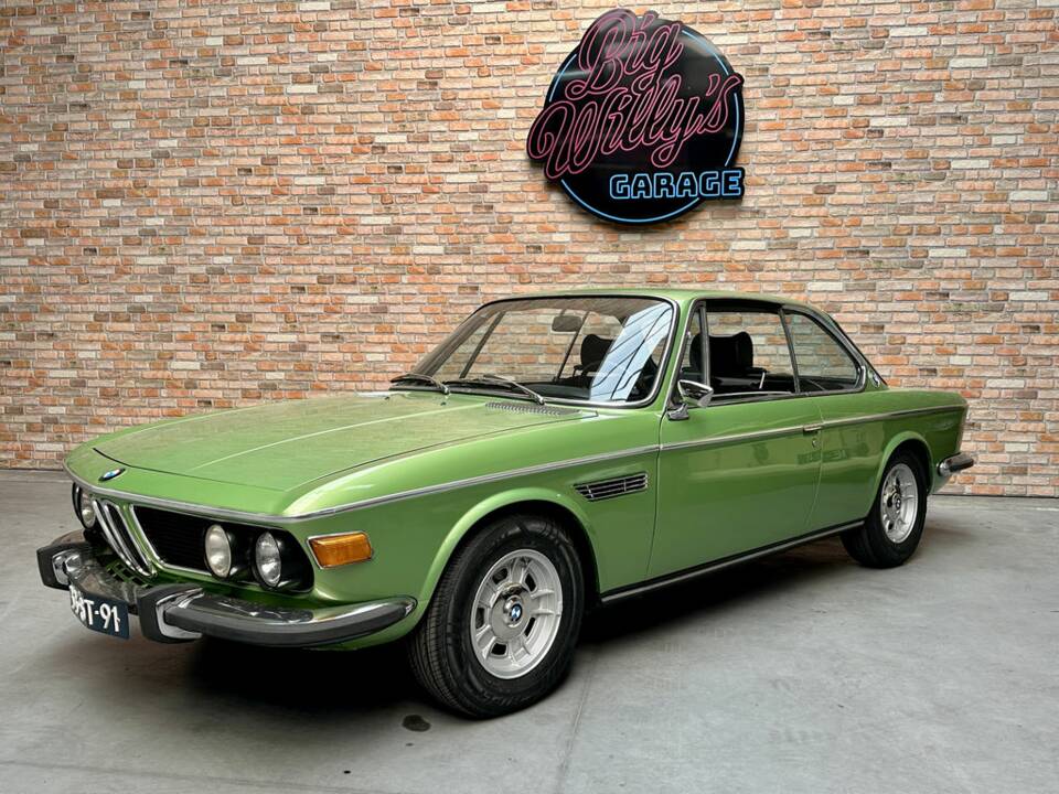 Bild 3/8 von BMW 3,0 CSi (1972)