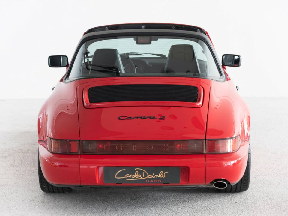 Afbeelding 10/48 van Porsche 911 Carrera 2 (1990)