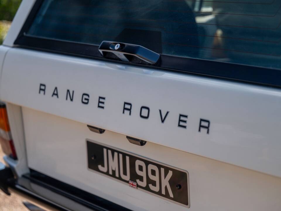 Immagine 29/41 di Land Rover Range Rover Classic 3.5 (1971)