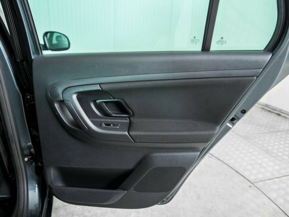 Imagen 37/50 de Skoda Fabia 1.2 TSI Combi (2014)