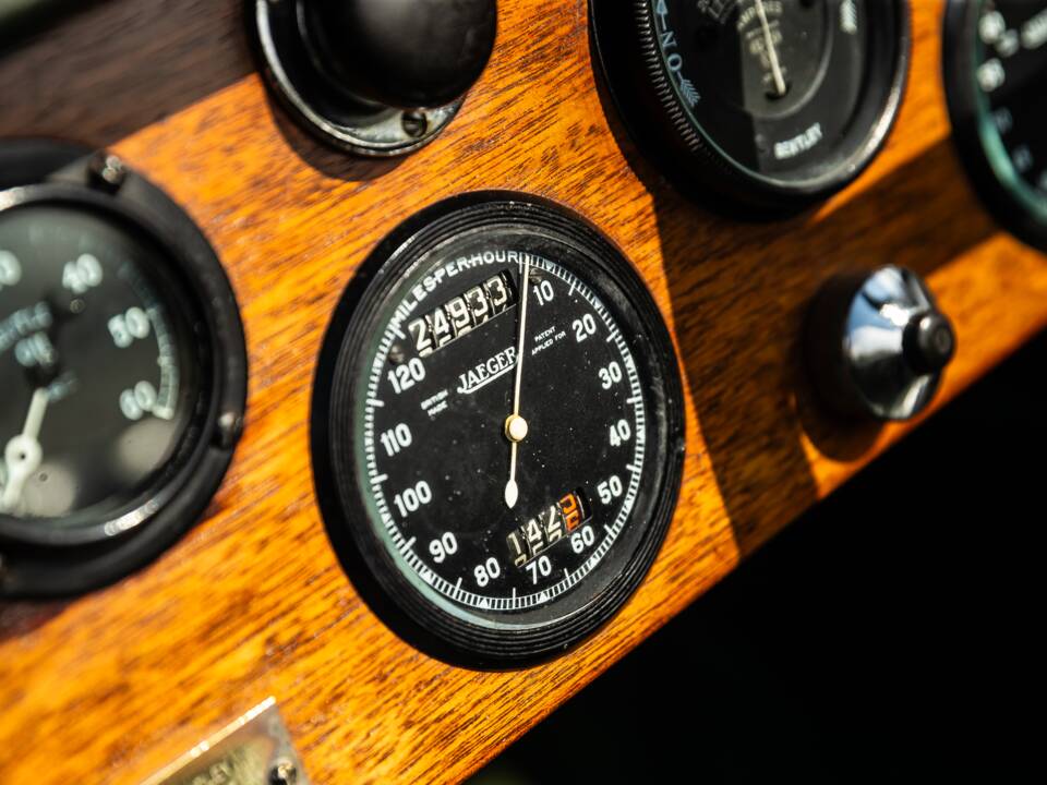 Bild 11/20 von Bentley 4 1&#x2F;2 Liter (1927)