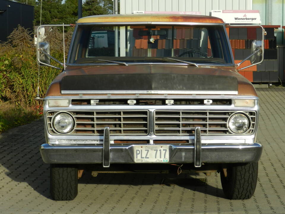 Imagen 35/67 de Ford F-350 (1973)