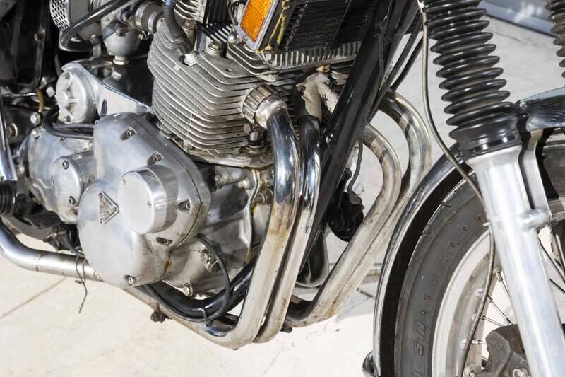 Bild 16/32 von Triumph DUMMY (1976)